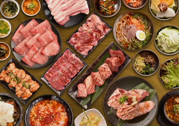 金まる食べ放題