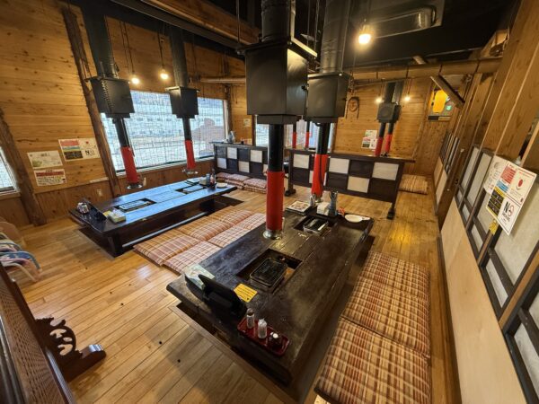 韓国苑 庄内店