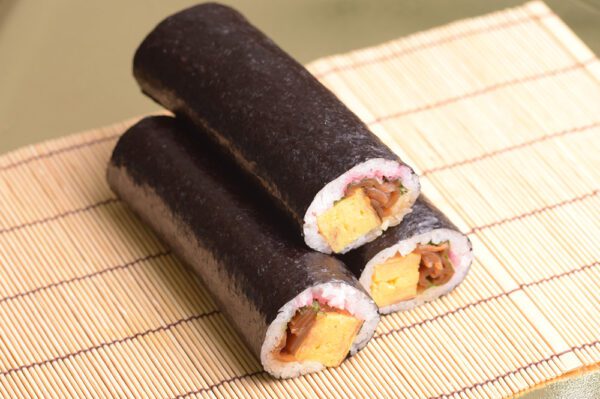 巻き寿司