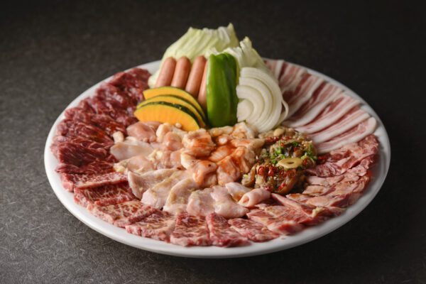 韓国苑焼肉セット