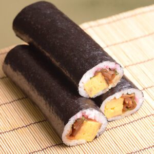 巻き寿司